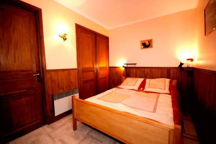Double room