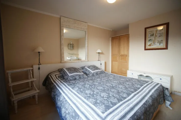 Chambre N° 1 premier étage