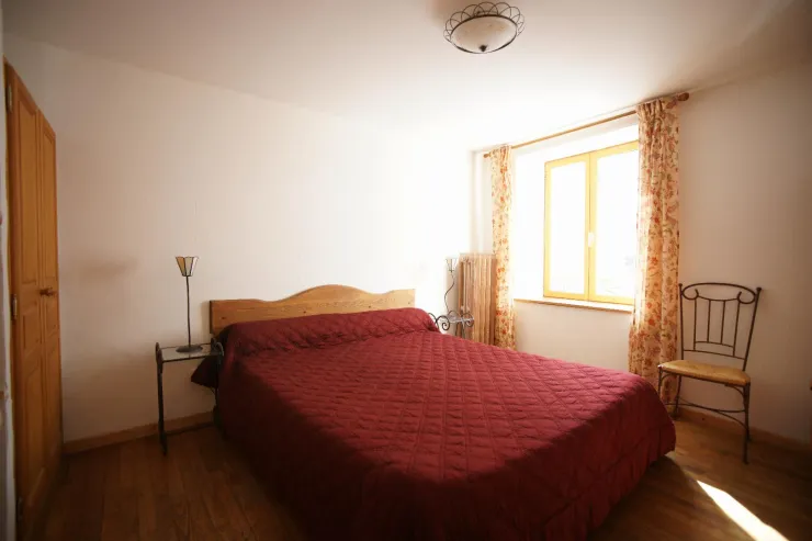 Chambre N° 2 premier étage