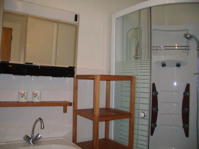 salle de douche