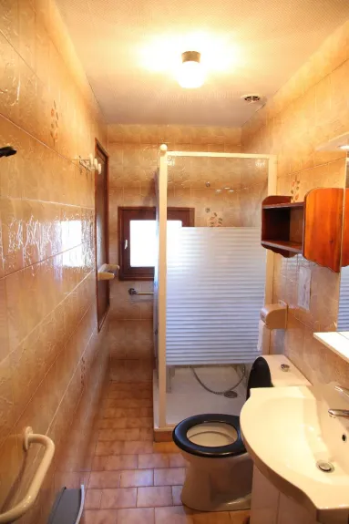 salle d'eau wc