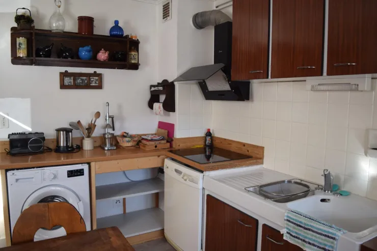 Kitchen... 