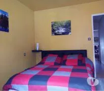 chambre lit 140 -