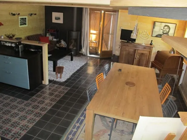 séjour entrée