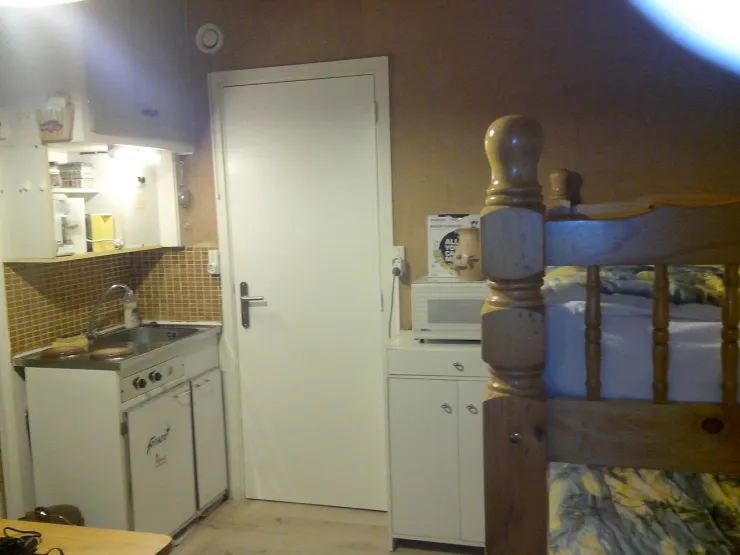 kitchenette