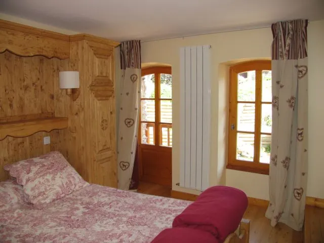 Chambre rouge