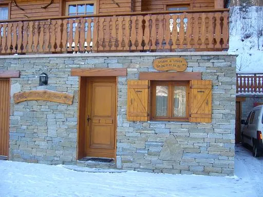 location de l'appartement du chalet le grand cerf