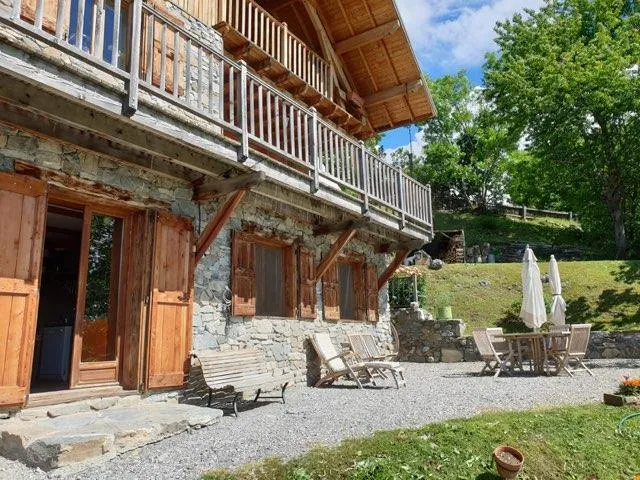 Vue de la terrasse