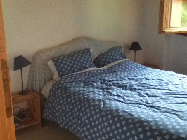 CHAMBRE DOUBLE APPT 2
