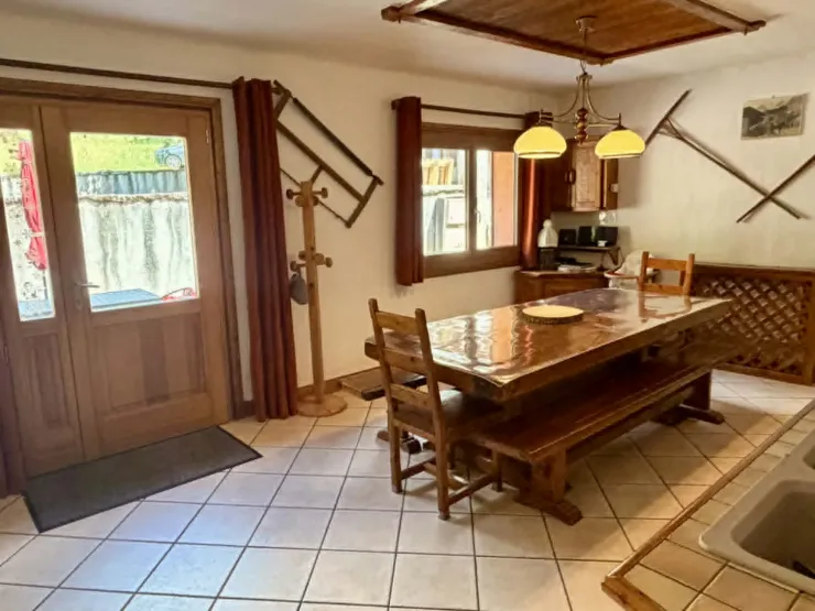 Entrée - Salle à manger