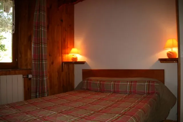 Chambre deux places.