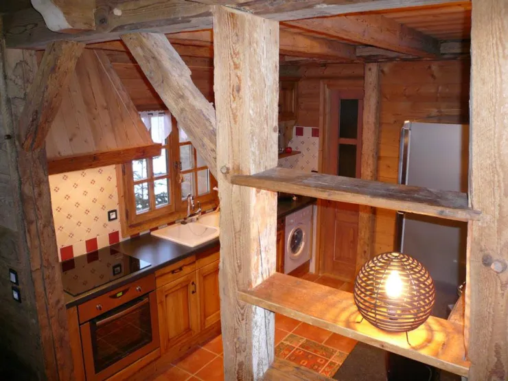 La Cuisine équipée