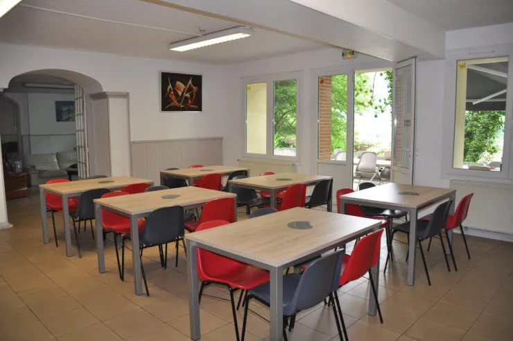 salle à manger 42m2