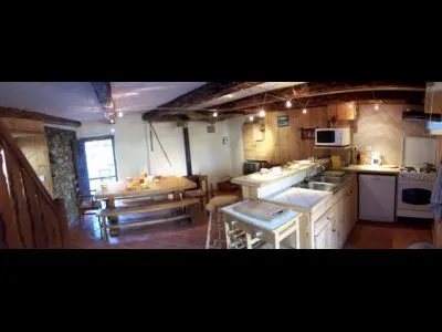 Kitchen,Dinning room