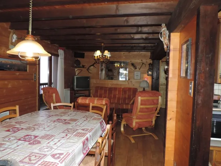 salle de séjour et nouveau canapé