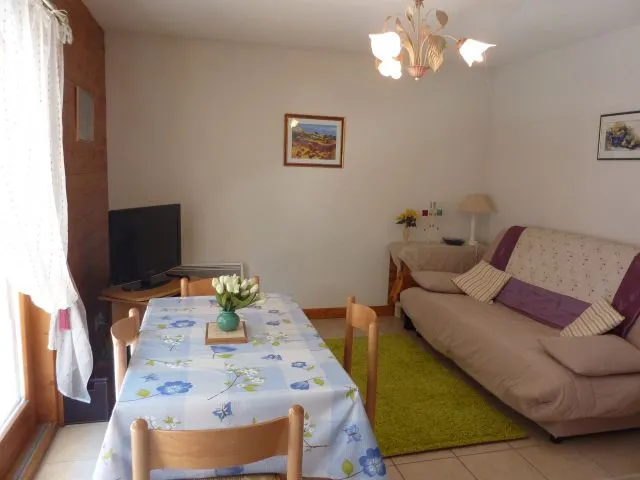 salle de séjour orientée Sud/Ouest