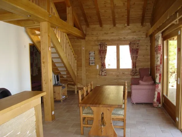 coin salon/salle à manger.