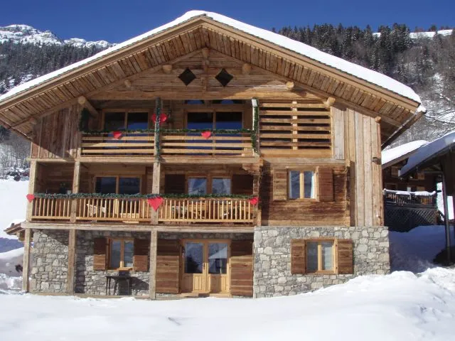  Face sud hiver