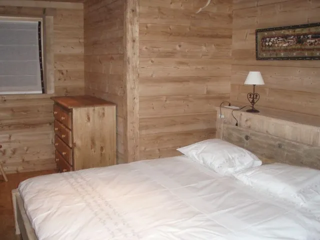 aperçu d'une chambre