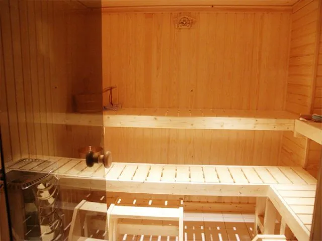 Sauna