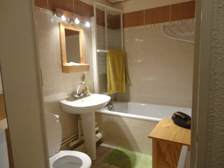 salle de bain