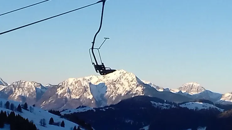 VUE DU CHALET