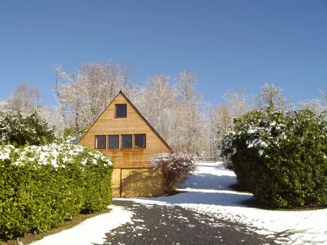 Vacances d'hiver.