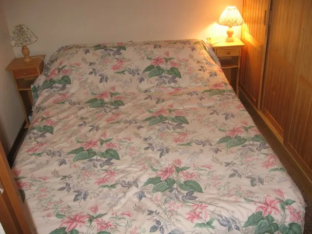 Chambre cabine pour 2 personnes, avec