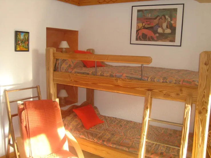 Chambre 4 personnes