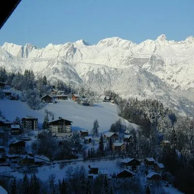 autre vue du balcon