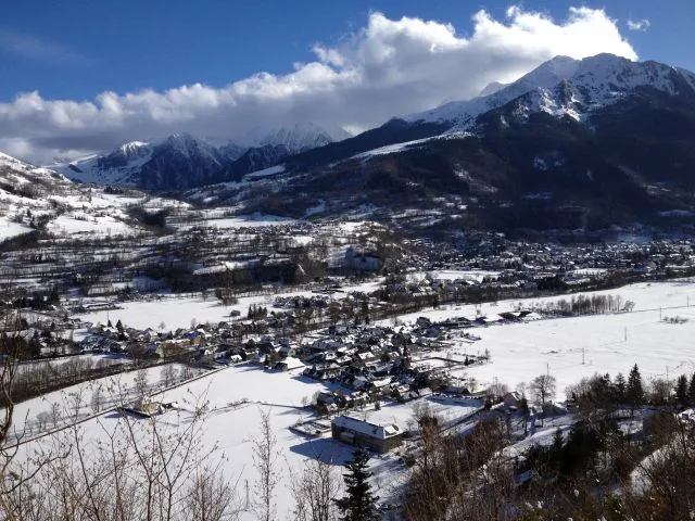 Le village