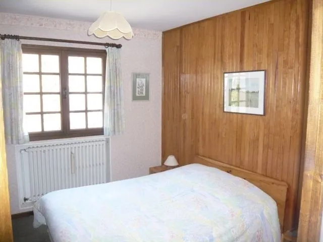 bedroom  first level