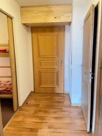 porte d'entrée