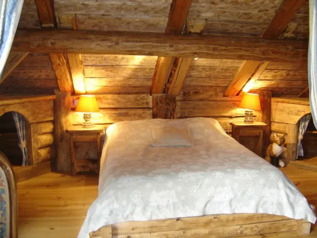 Chambre des renards 