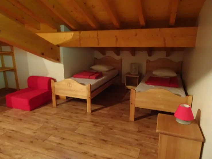 Chambre enfants