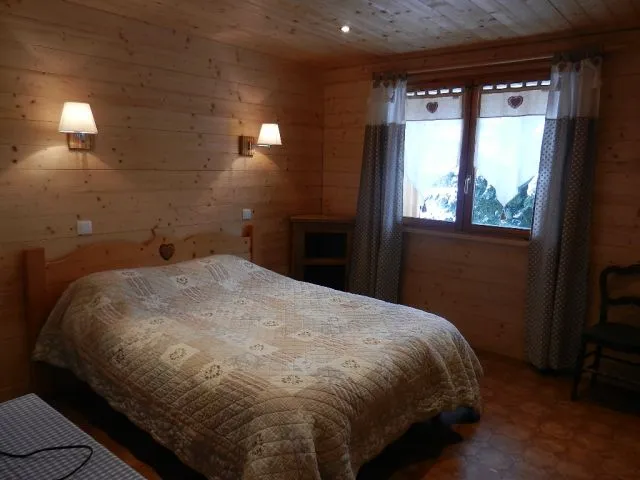 Chambre parental redécoré