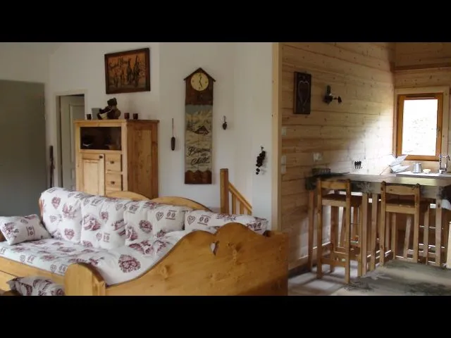 Chalet Normalie in the Norma 