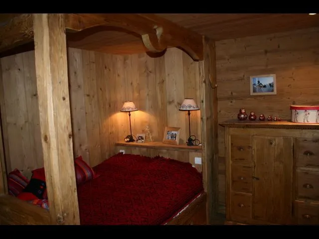 Chambre du devant