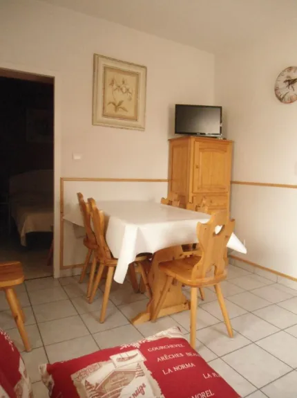 pièce à vivre