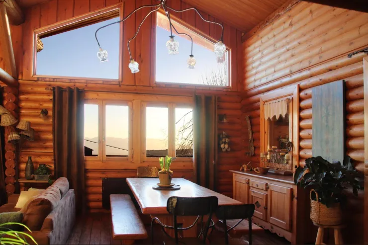 SALLE A MANGER