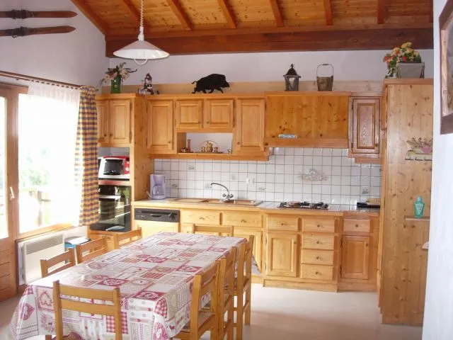 le coin cuisine