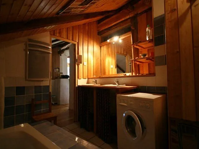 Salle de bains
