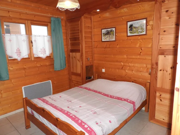 chambre rez-de-chaussée