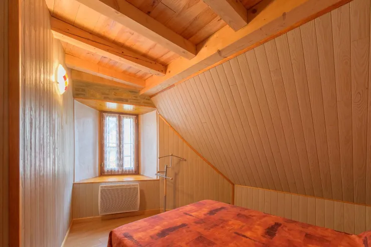chambre individuelle 1 lit en 140