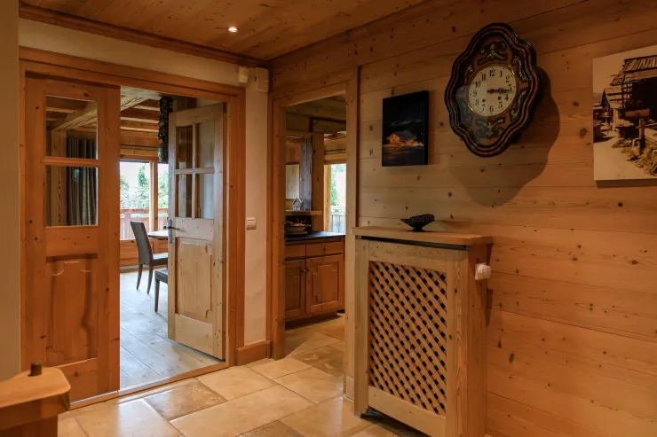 Entry hall