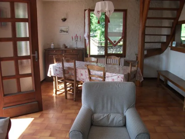 Le séjour