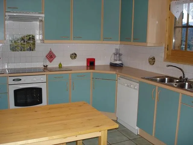 Cuisine équipée
