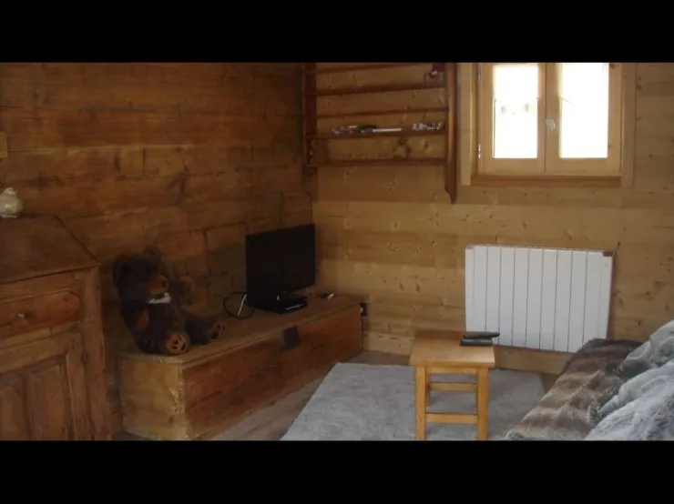 salon, tv lecteur DVD