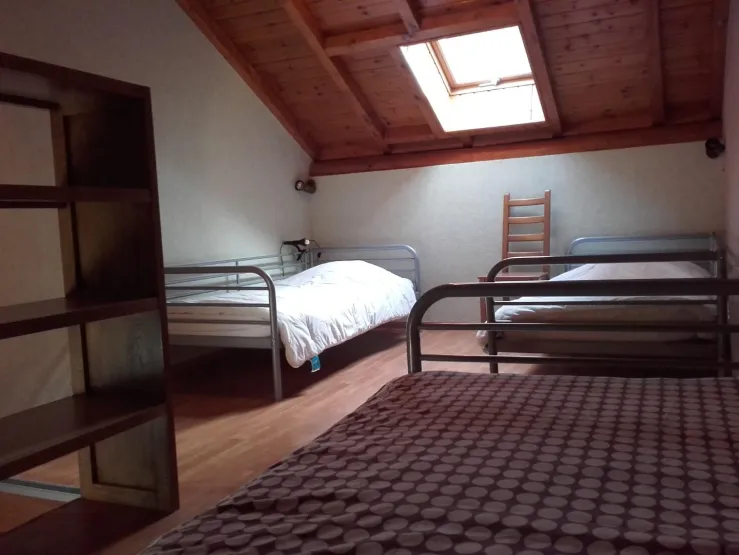 Chambre les lutins 