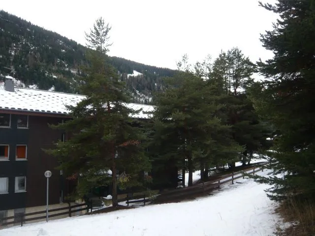 Vue du balcon